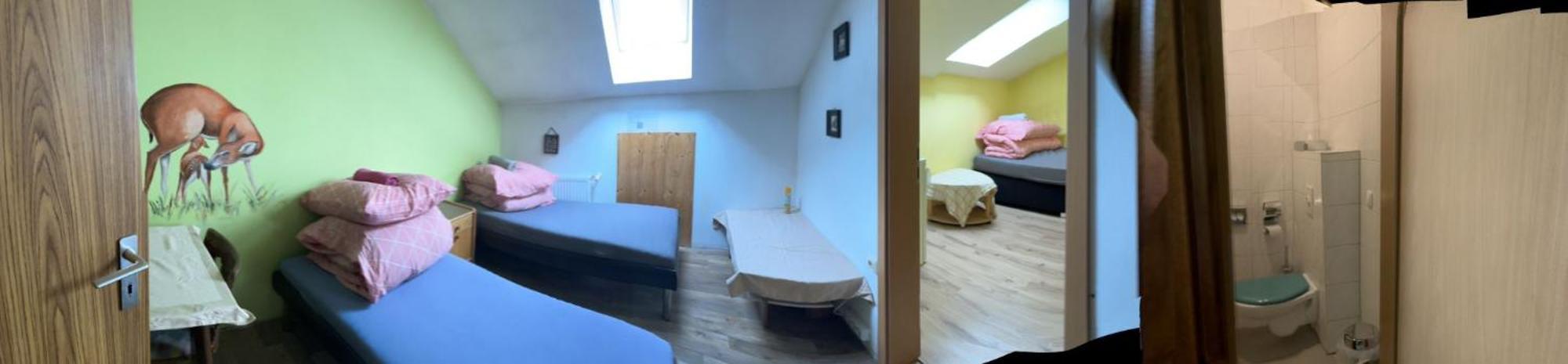 Pension Inntalhof Raubling Zewnętrze zdjęcie