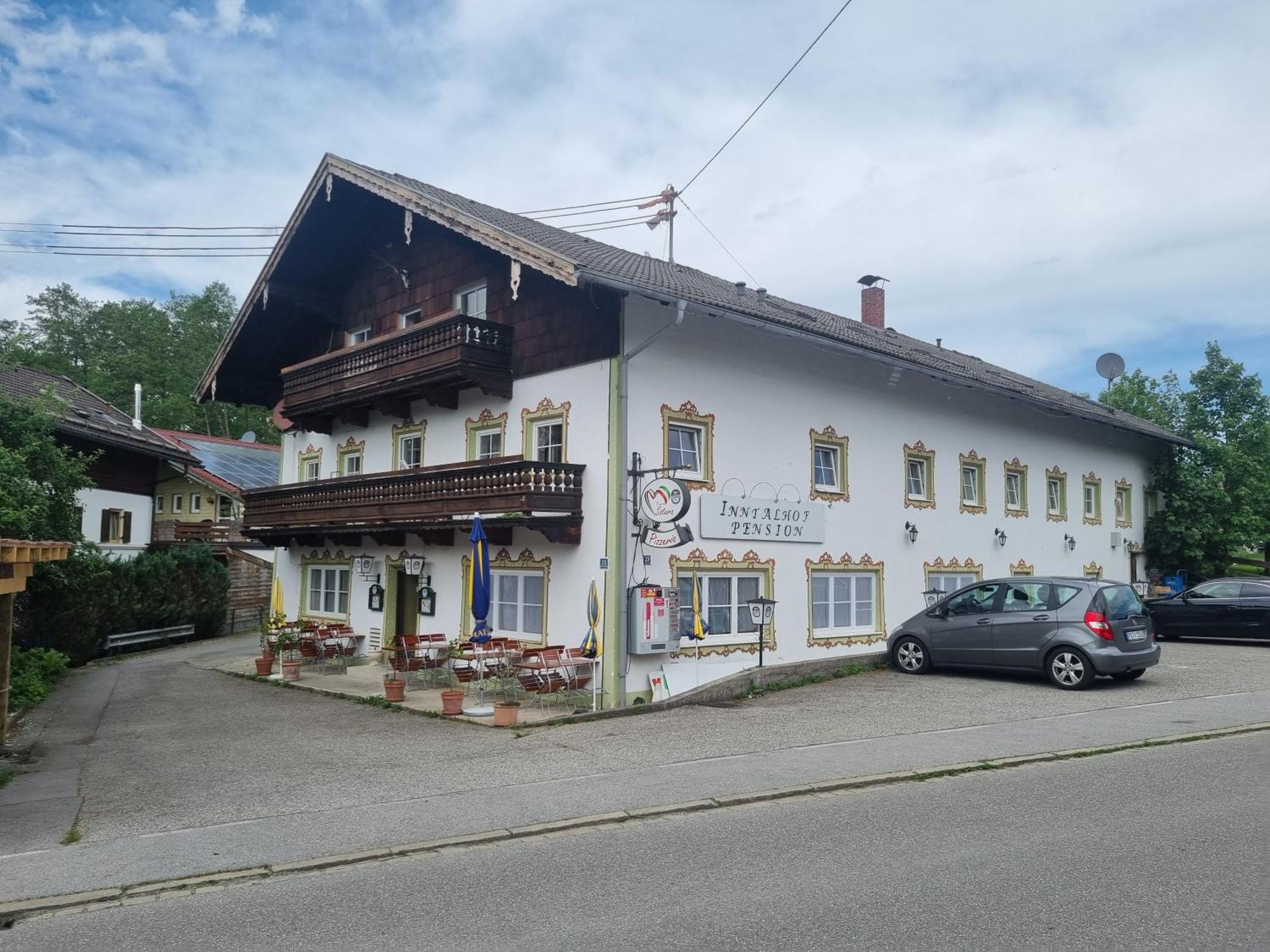 Pension Inntalhof Raubling Zewnętrze zdjęcie